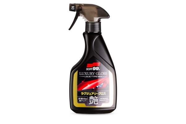 Luxury Gloss Wachsdetailer 500ml hinten diehalle3.0 dershop3.0 Luxury Gloss Wachsdetailer 500ml hinten diehalle3.0 dershop3.0
